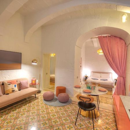 Impressive & Stylish Palazzino In Valletta Ddem1-3 Экстерьер фото