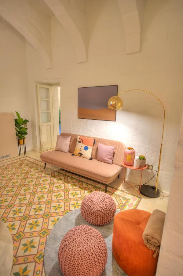 Impressive & Stylish Palazzino In Valletta Ddem1-3 Экстерьер фото