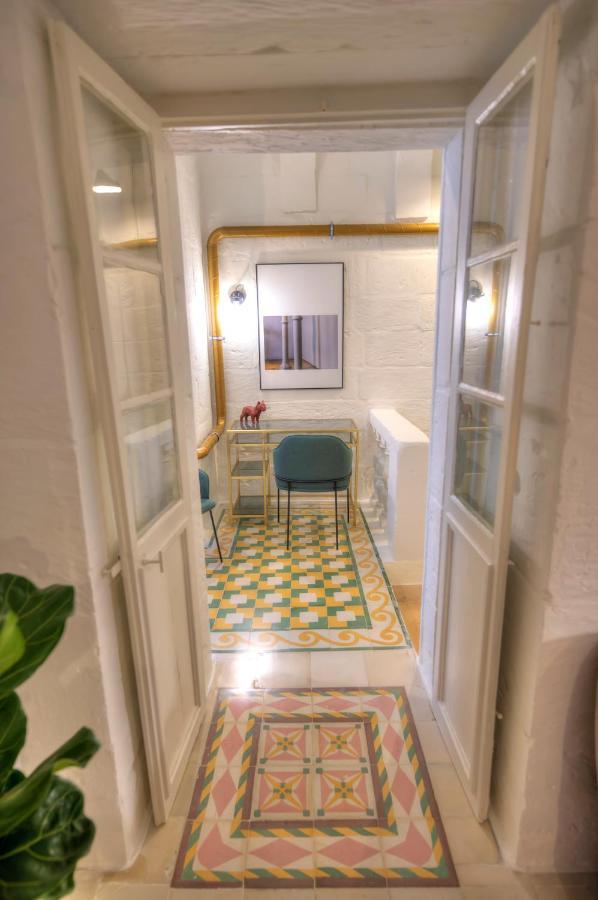 Impressive & Stylish Palazzino In Valletta Ddem1-3 Экстерьер фото