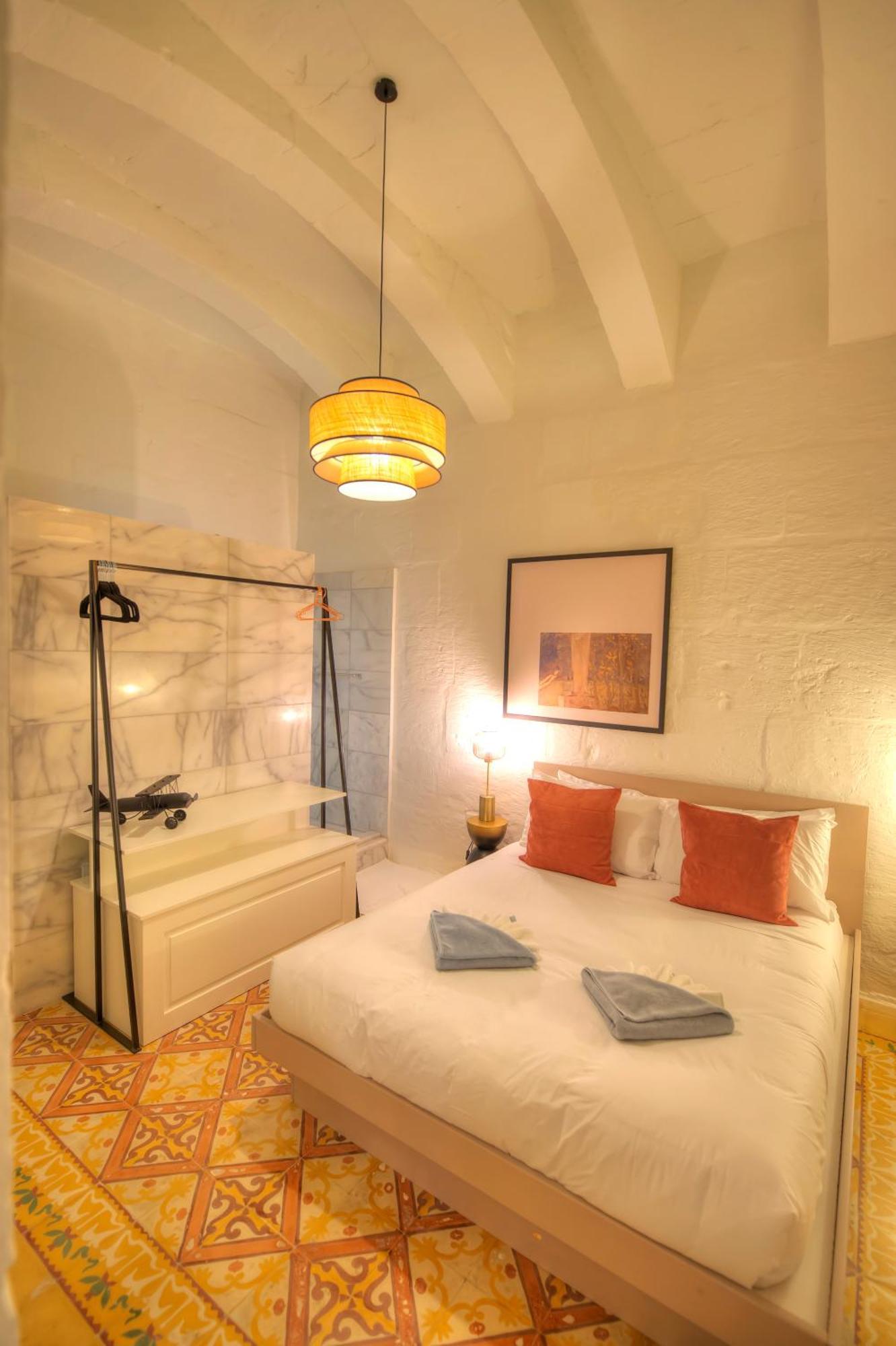 Impressive & Stylish Palazzino In Valletta Ddem1-3 Экстерьер фото